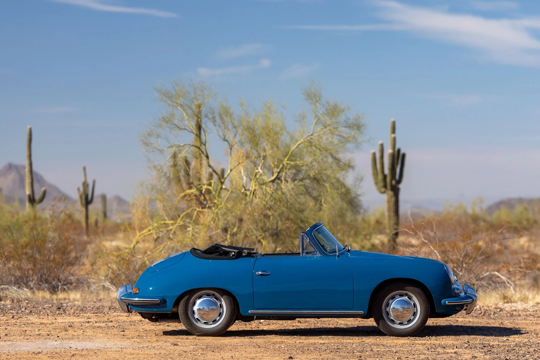 1964 Porsche 356 C - Image 2 of 31