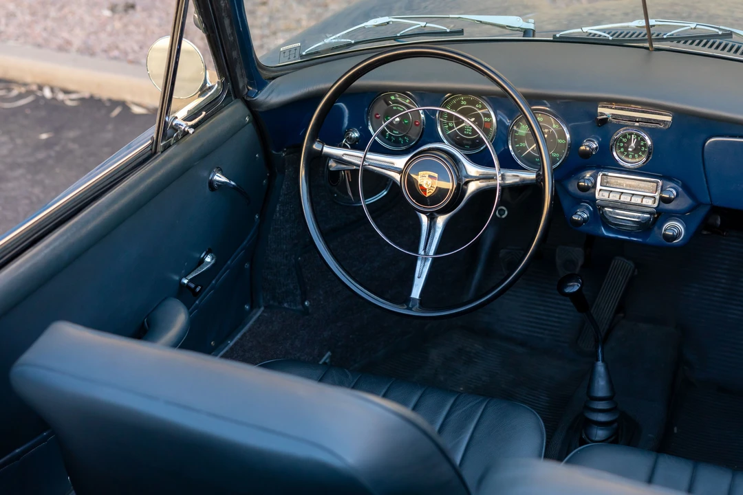 1964 Porsche 356 C - Image 30 of 31