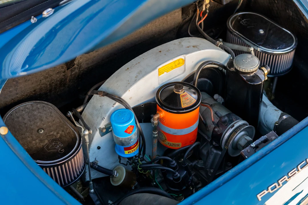 1964 Porsche 356 C - Image 20 of 31