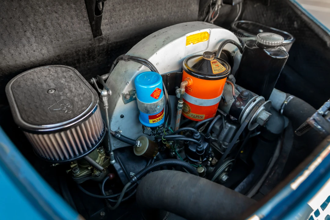 1964 Porsche 356 C - Image 14 of 31