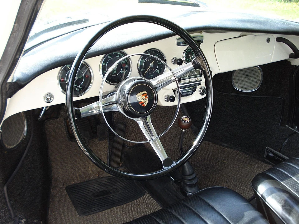 1964 Porsche 356 C - Image 3 of 4