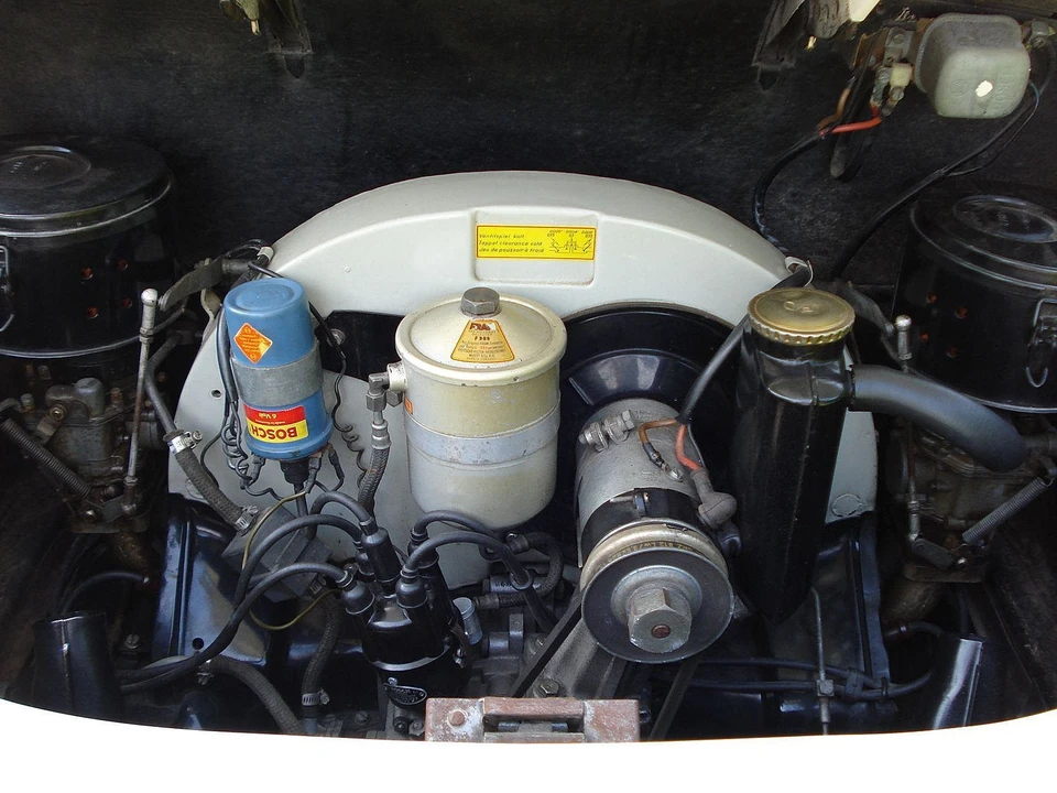 1964 Porsche 356 C - Image 2 of 4