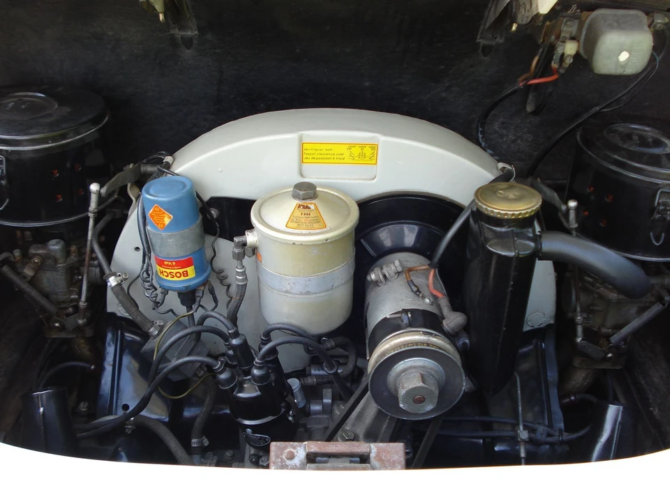 1964 Porsche 356 C - Image 2 of 4