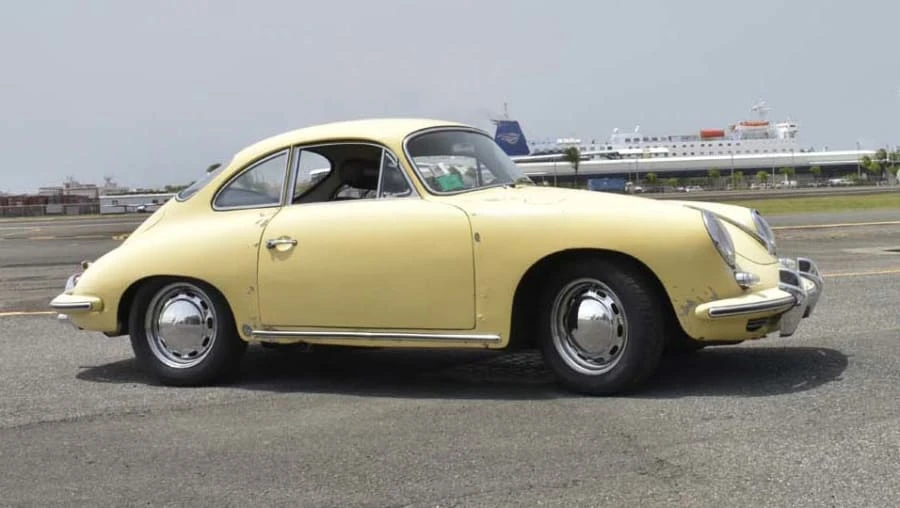 1964 Porsche 356 C - Image 2 of 10
