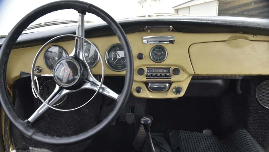 1964 Porsche 356 C - Image 3 of 10
