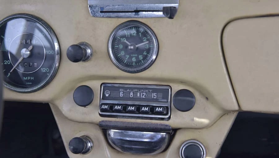 1964 Porsche 356 C - Image 5 of 10