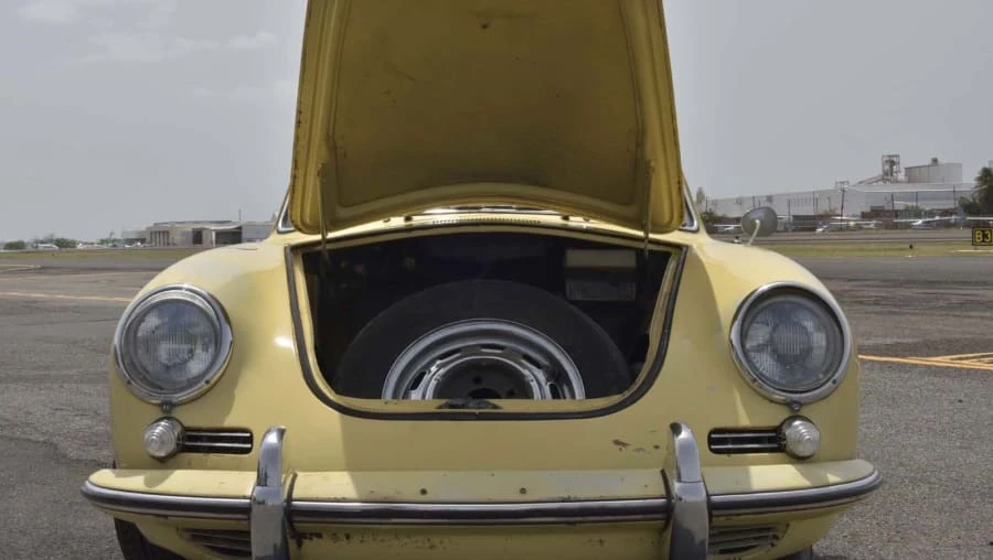 1964 Porsche 356 C - Image 6 of 10