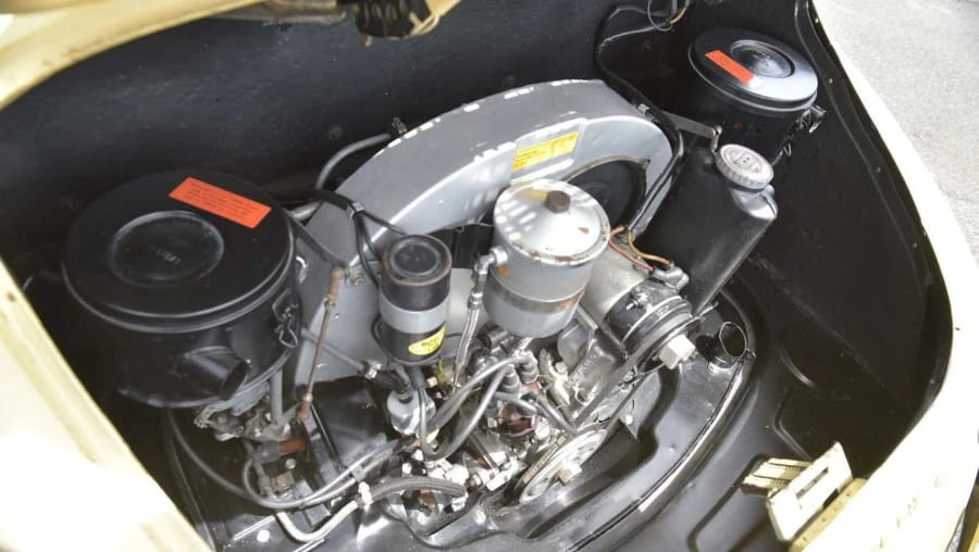 1964 Porsche 356 C - Image 7 of 10