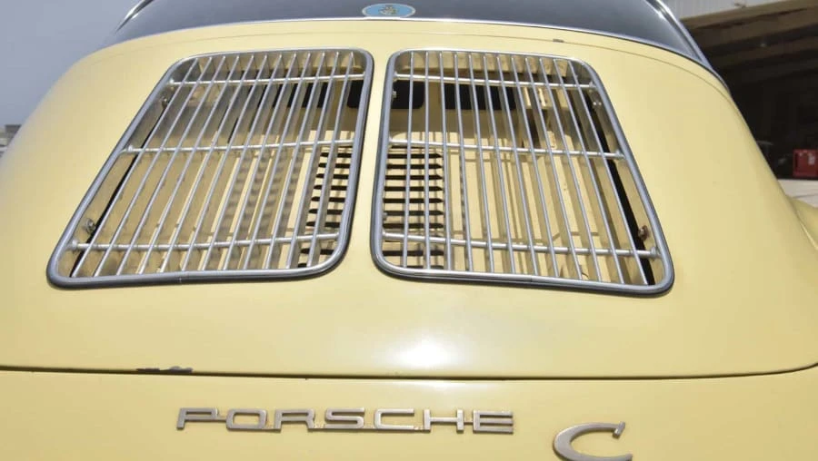 1964 Porsche 356 C - Image 8 of 10