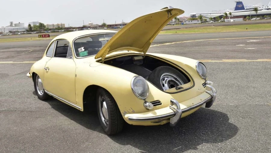 1964 Porsche 356 C - Image 9 of 10