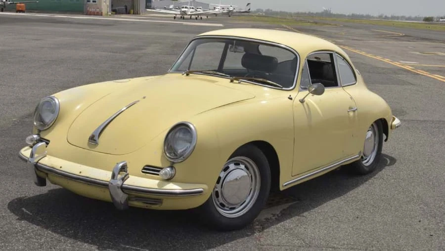 1964 Porsche 356 C - Image 10 of 10