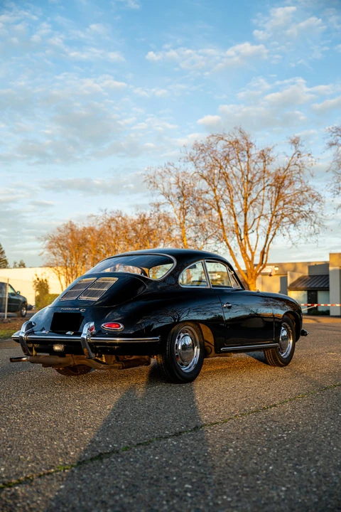 1964 Porsche 356 C - Image 30 of 31