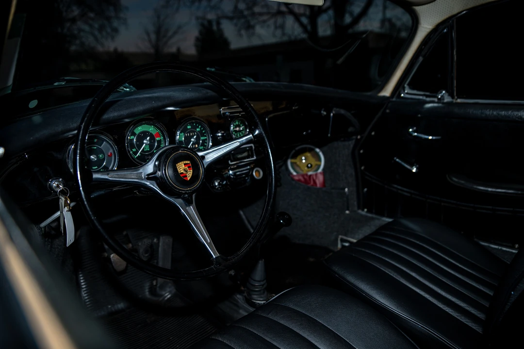1964 Porsche 356 C - Image 5 of 31