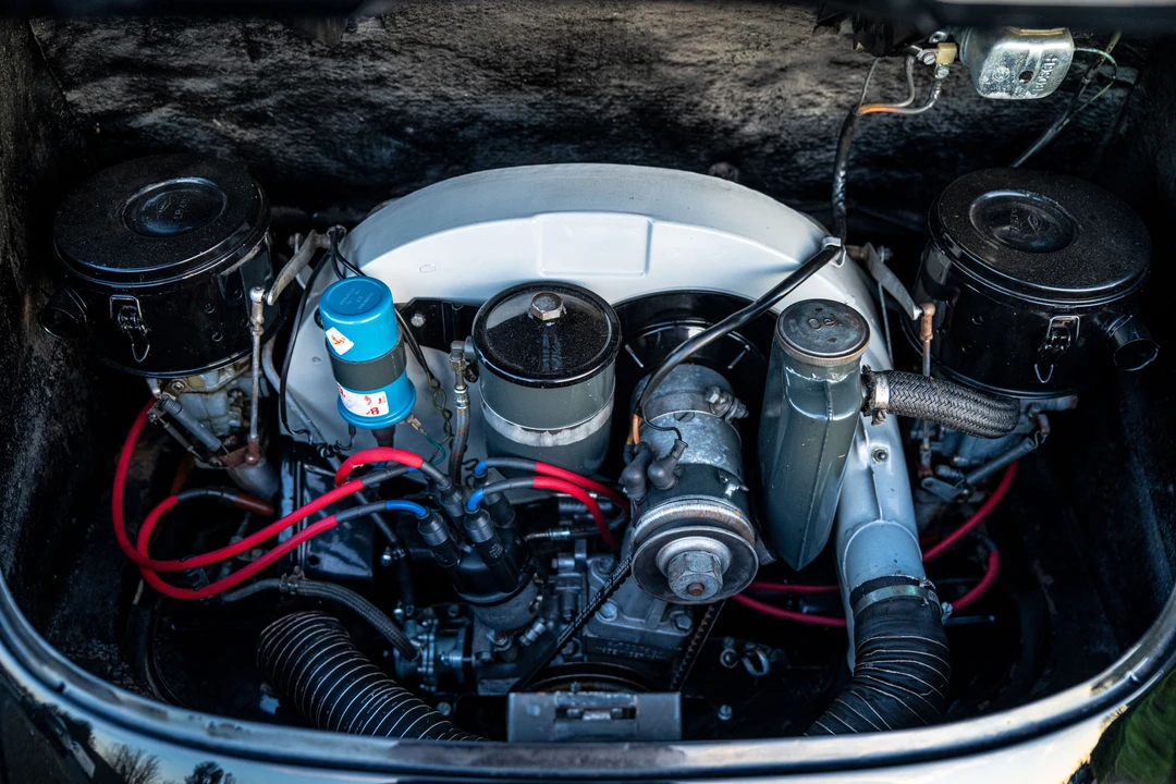 1964 Porsche 356 C - Image 10 of 31