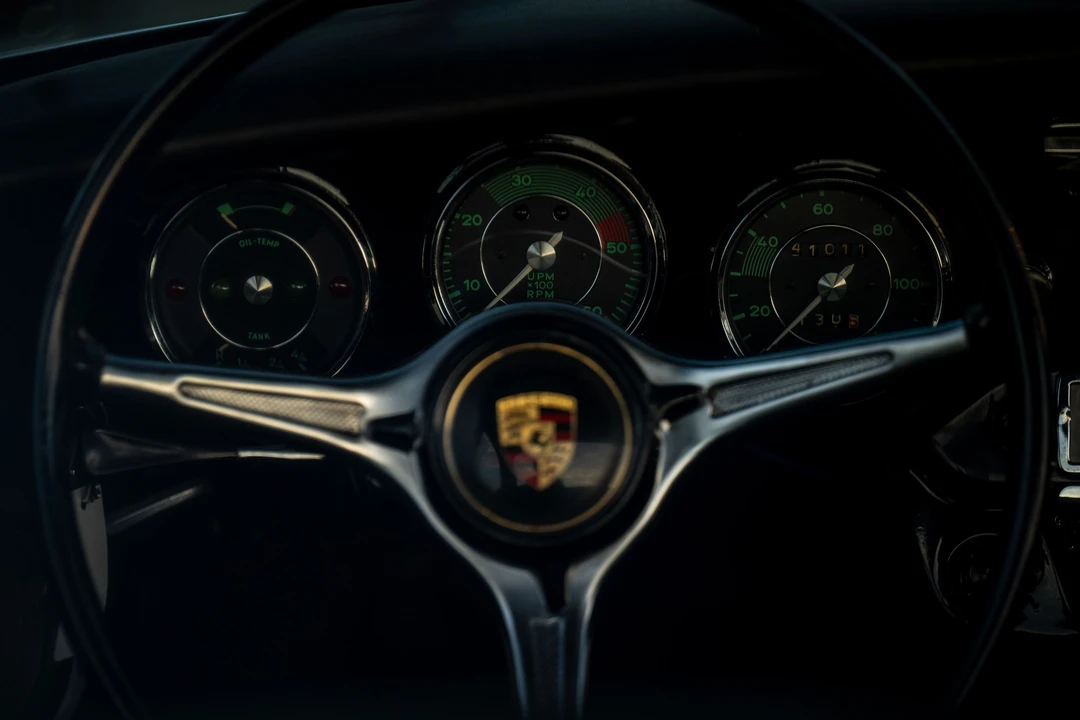 1964 Porsche 356 C - Image 17 of 31