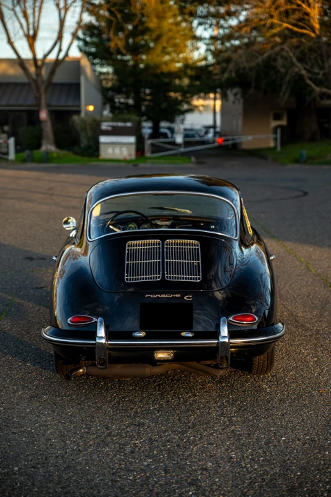 1964 Porsche 356 C - Image 31 of 31