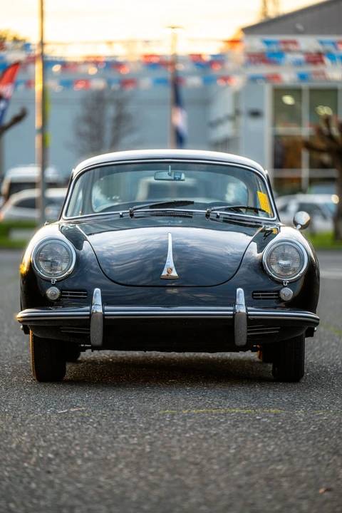 1964 Porsche 356 C - Image 26 of 31