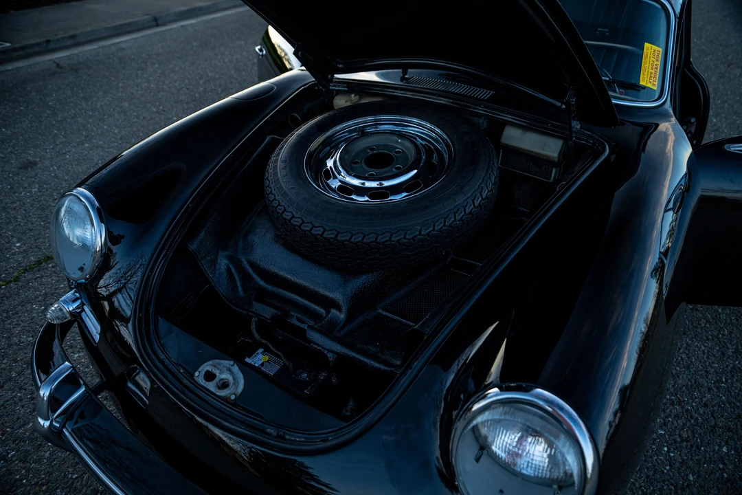 1964 Porsche 356 C - Image 6 of 31