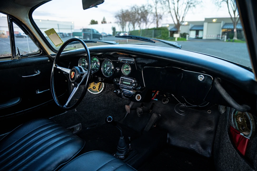 1964 Porsche 356 C - Image 8 of 31