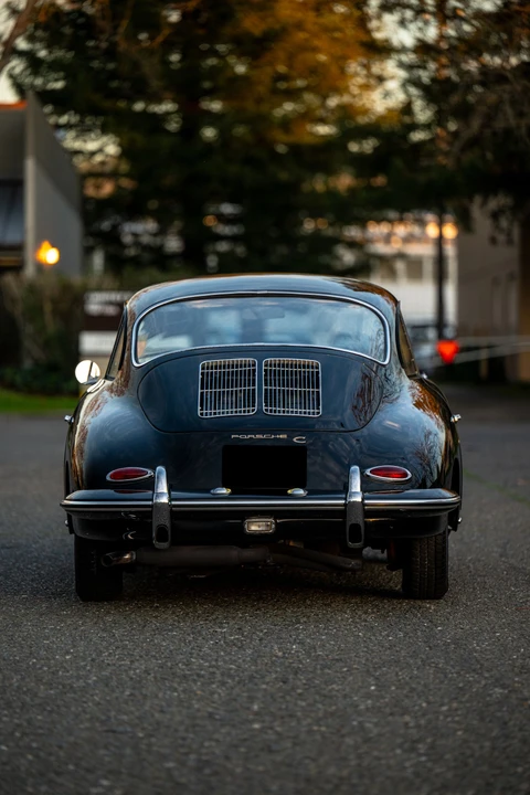 1964 Porsche 356 C - Image 19 of 31
