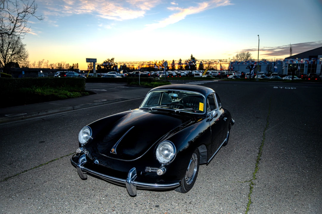 1964 Porsche 356 C - Image 7 of 31