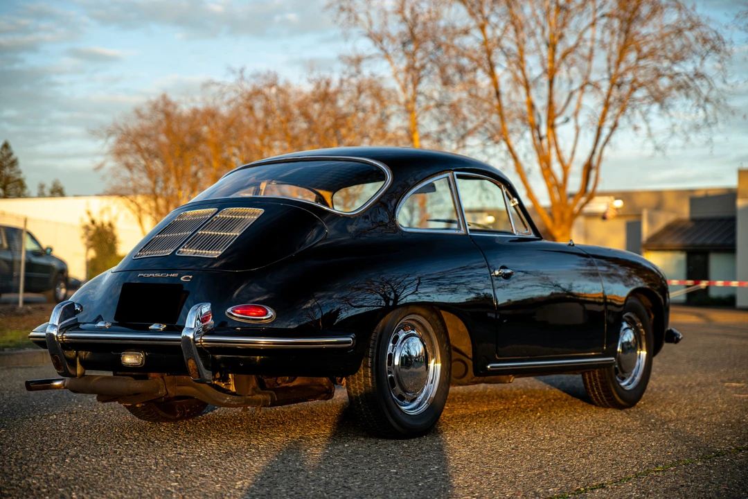 1964 Porsche 356 C - Image 3 of 31