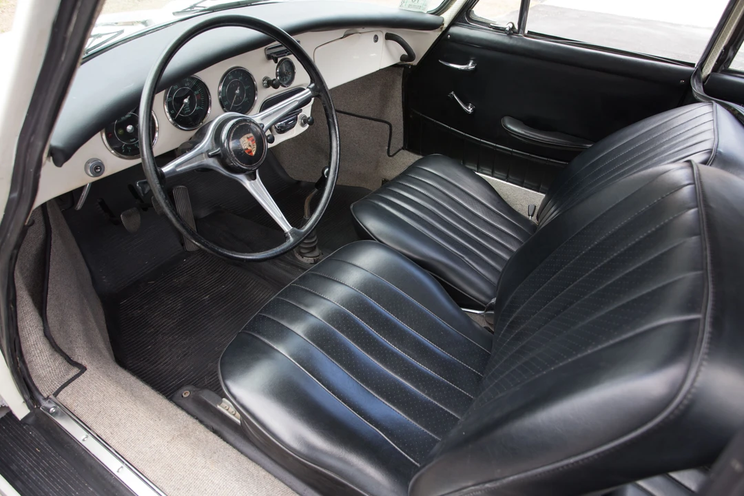 1964 Porsche 356 C - Image 5 of 9