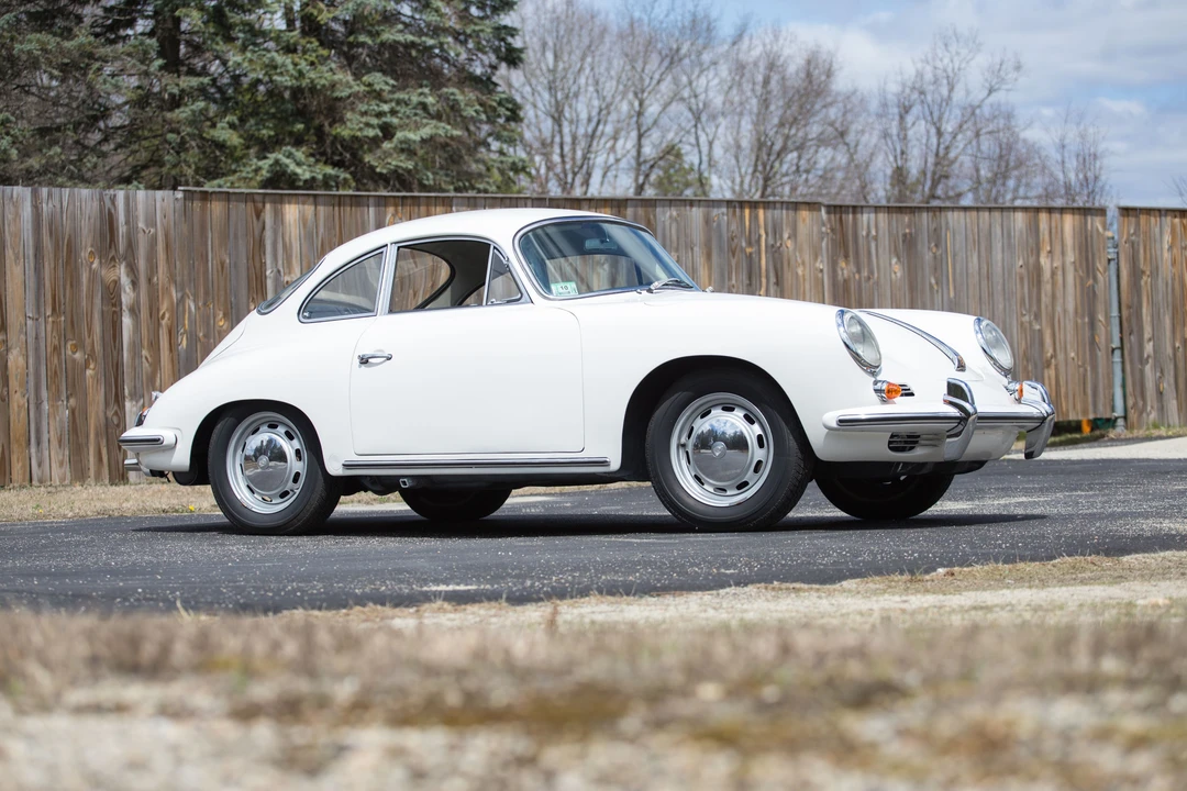 1964 Porsche 356 C - Image 4 of 9