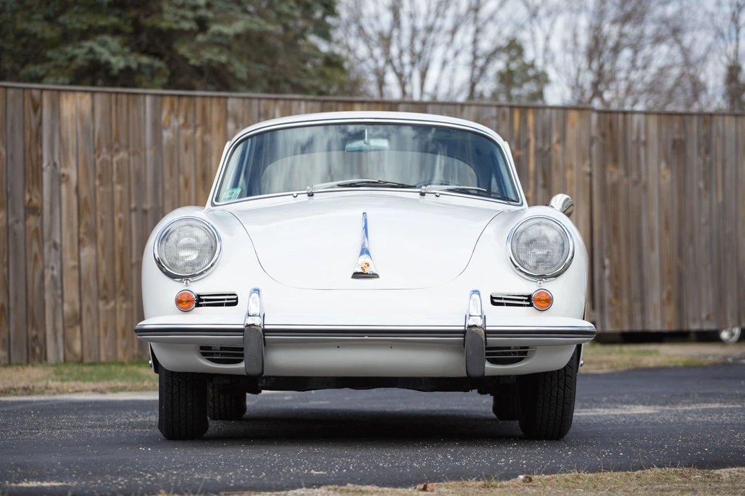 1964 Porsche 356 C - Image 2 of 9
