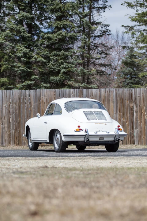 1964 Porsche 356 C - Image 3 of 9