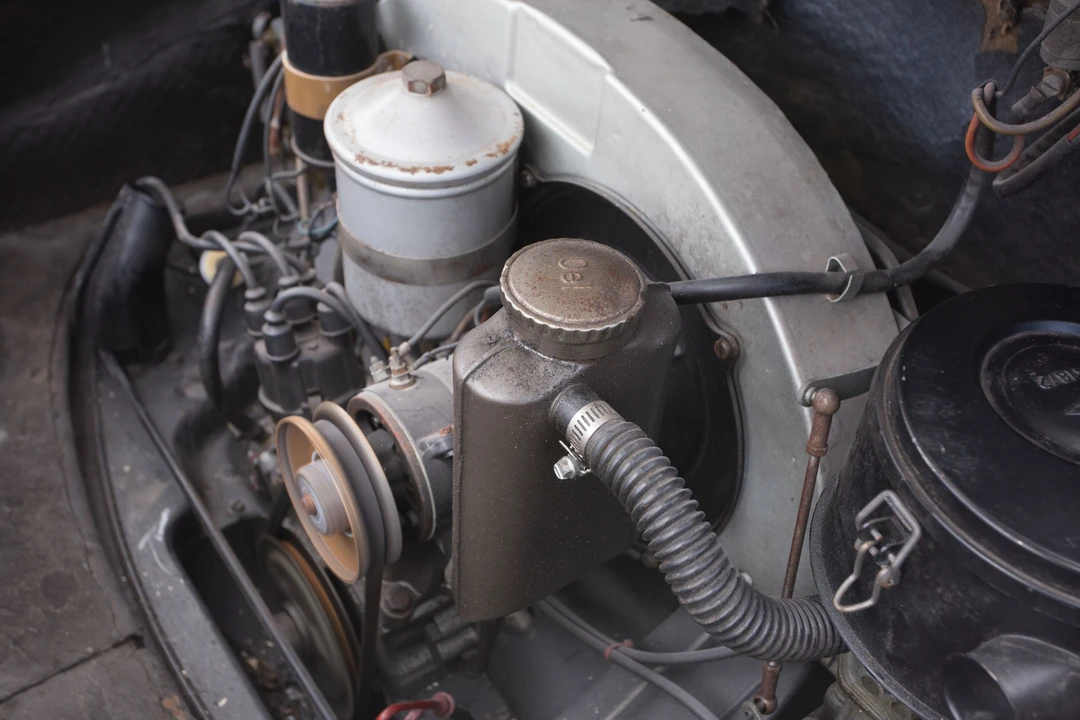 1964 Porsche 356 C - Image 7 of 9