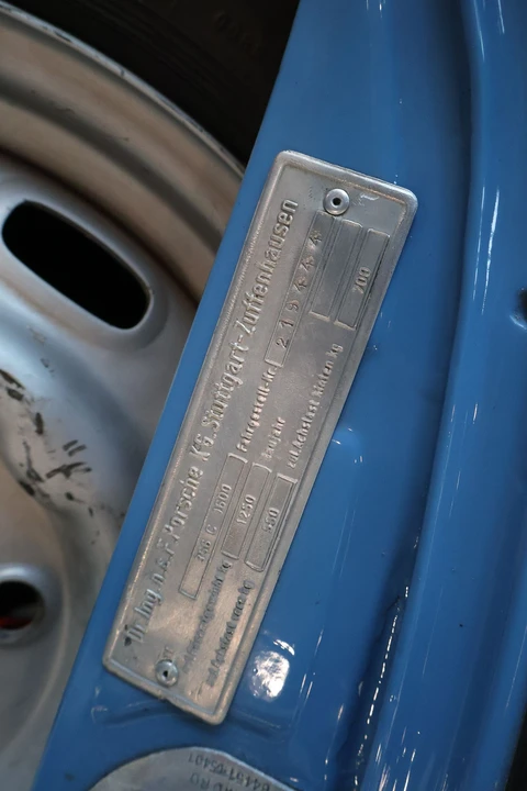 1964 Porsche 356 C - Image 18 of 31