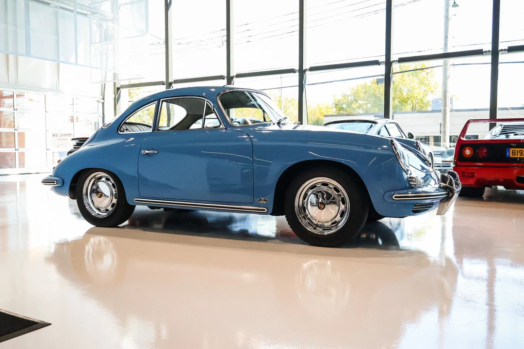 1964 Porsche 356 C - Image 20 of 31