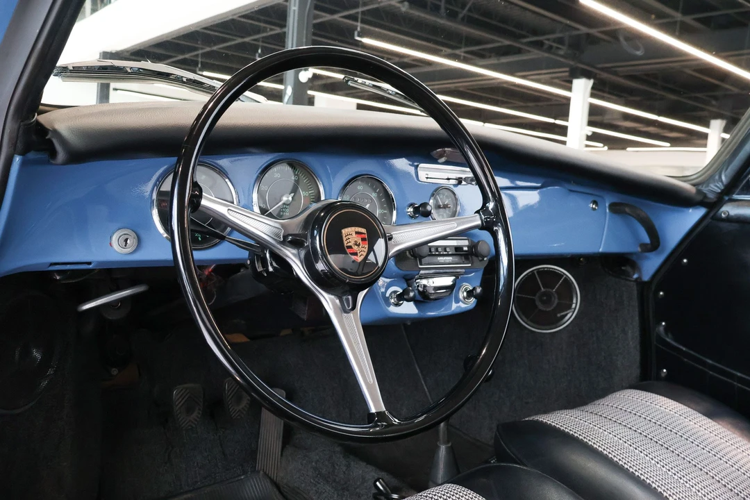 1964 Porsche 356 C - Image 5 of 31