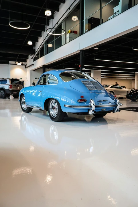 1964 Porsche 356 C - Image 28 of 31