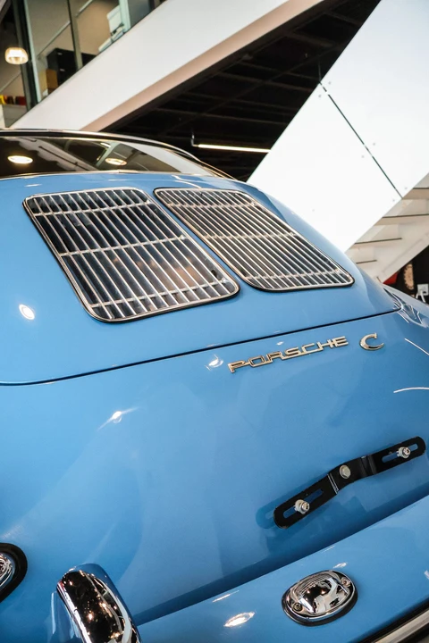 1964 Porsche 356 C - Image 31 of 31