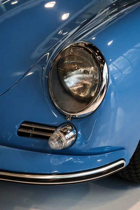 1964 Porsche 356 C - Image 8 of 31