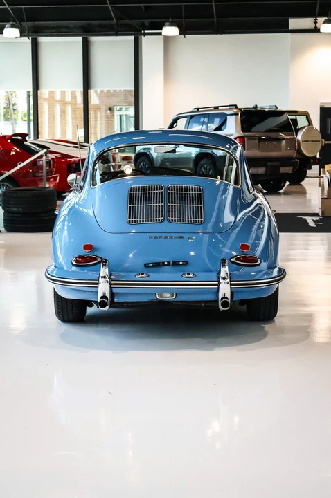 1964 Porsche 356 C - Image 23 of 31