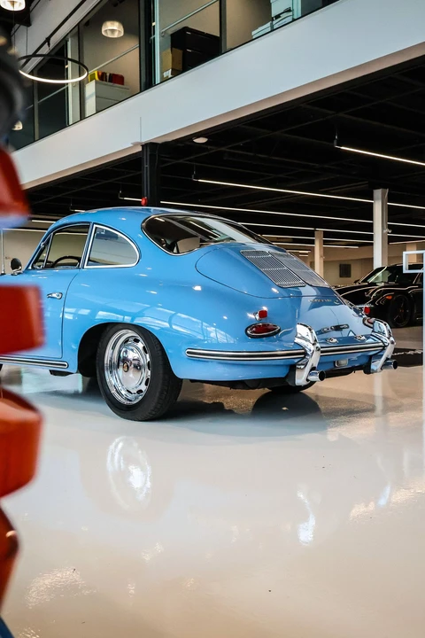 1964 Porsche 356 C - Image 27 of 31