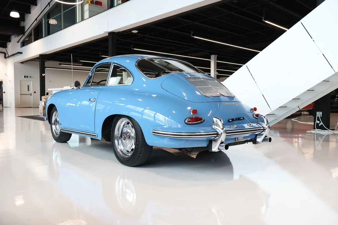 1964 Porsche 356 C - Image 3 of 31