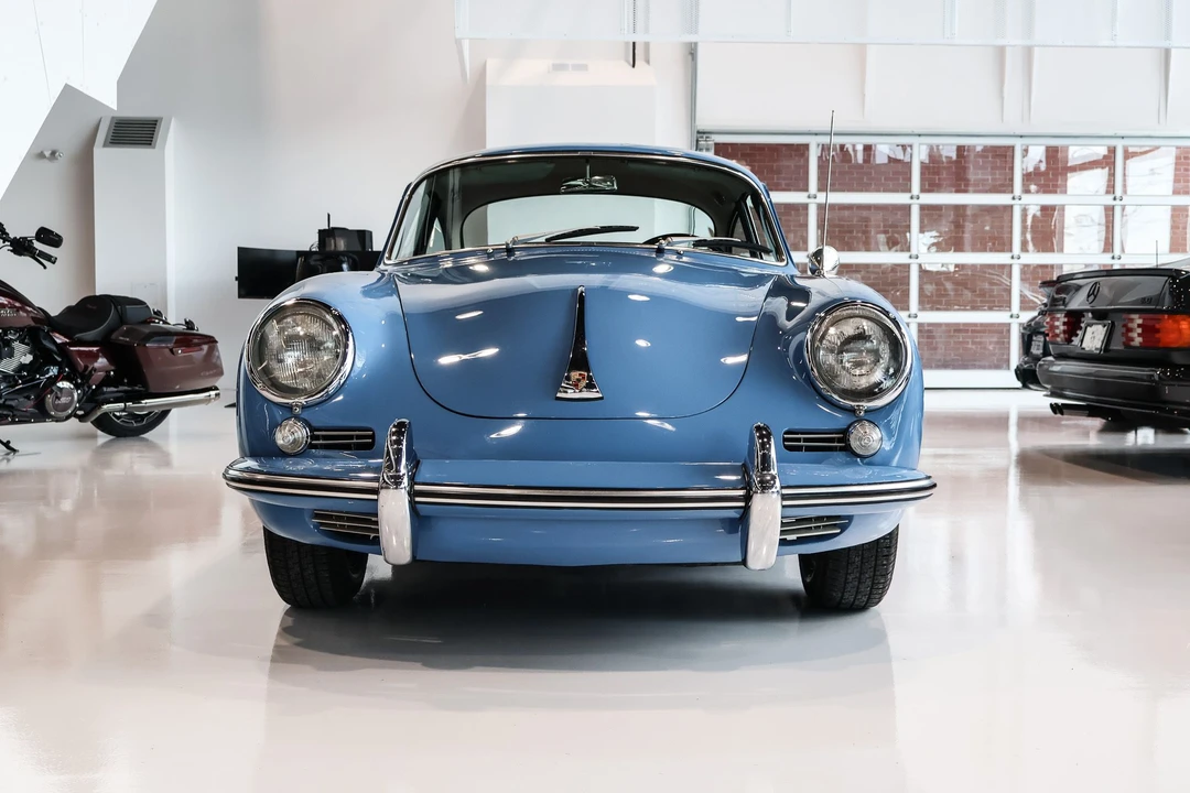 1964 Porsche 356 C - Image 2 of 31