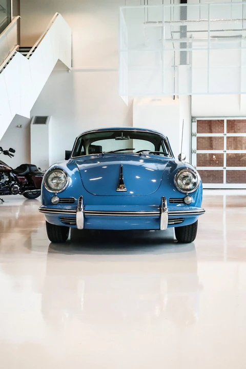 1964 Porsche 356 C - Image 25 of 31