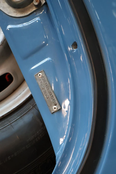 1964 Porsche 356 C - Image 17 of 31