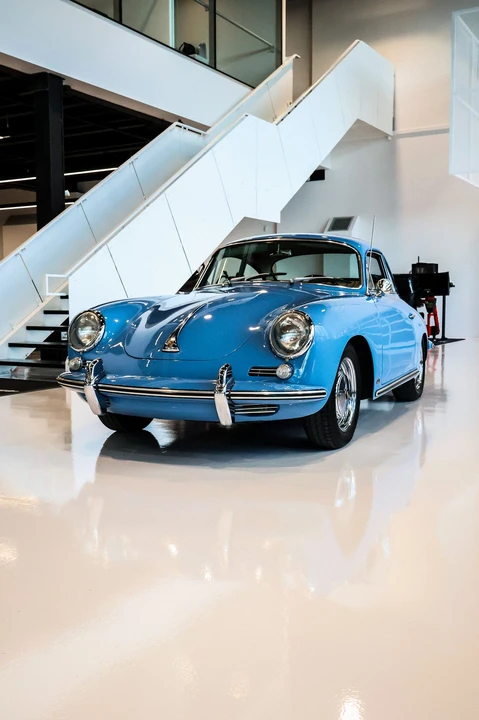 1964 Porsche 356 C - Image 9 of 31