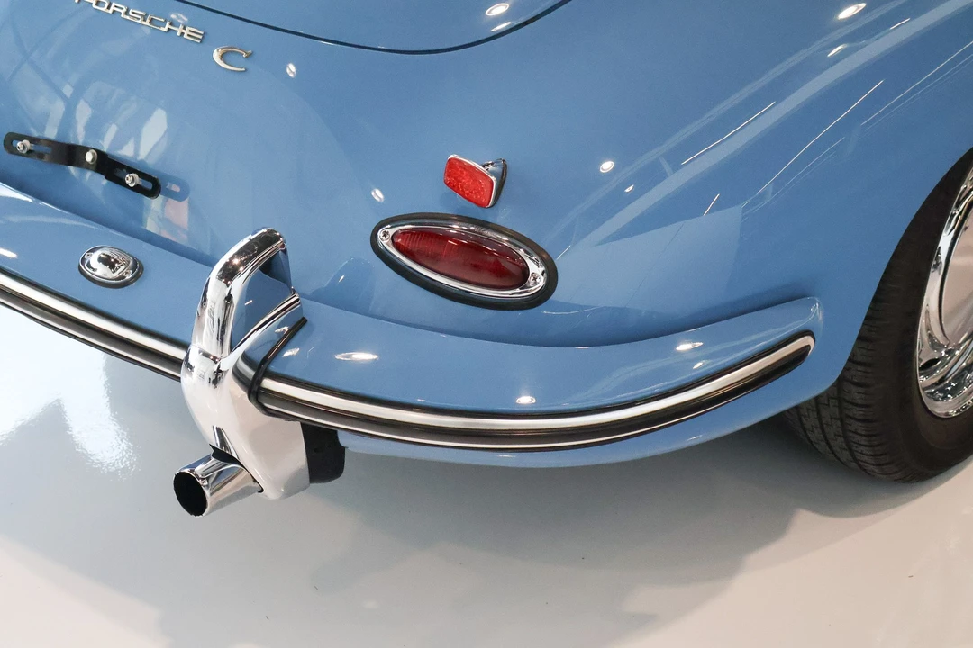 1964 Porsche 356 C - Image 22 of 31