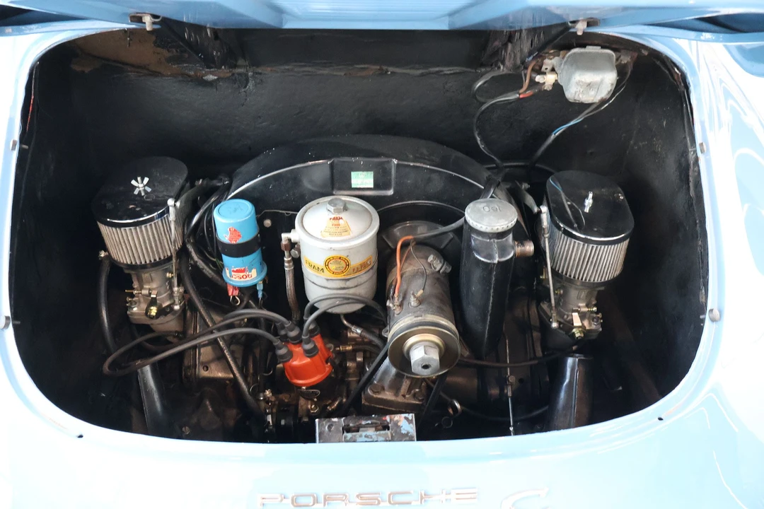 1964 Porsche 356 C - Image 6 of 31