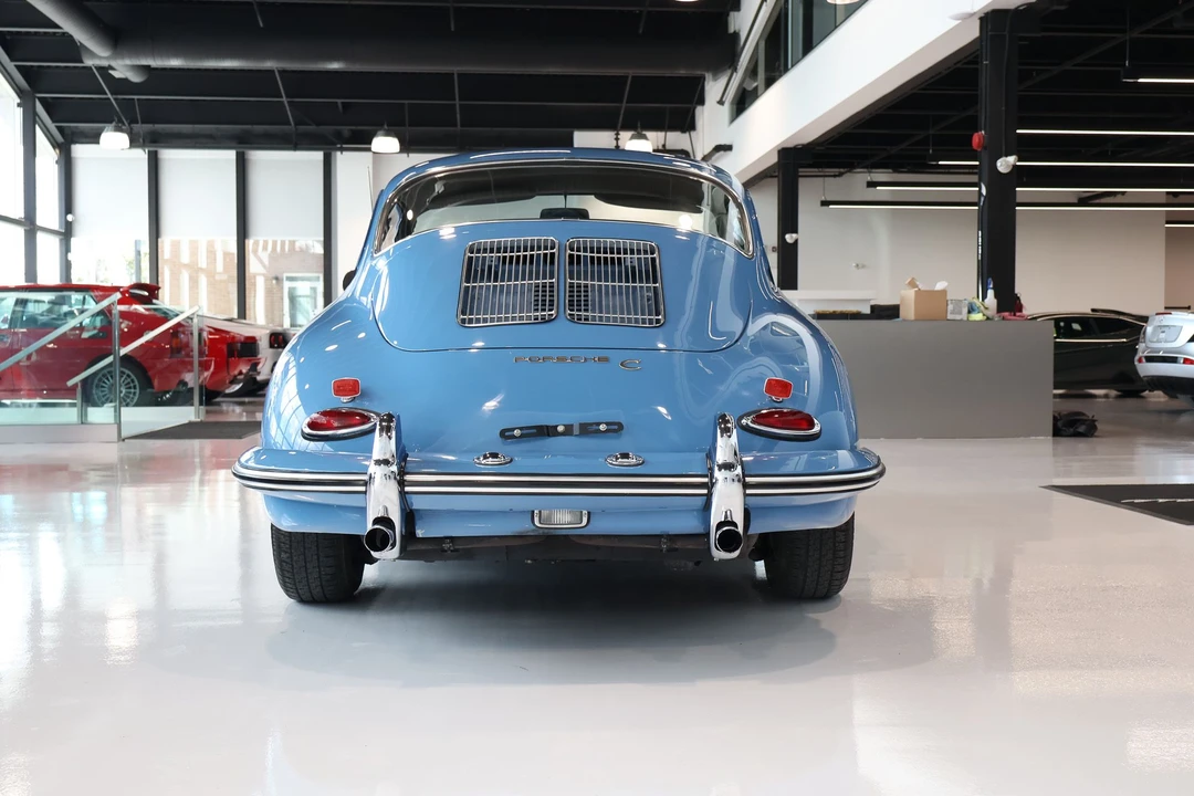 1964 Porsche 356 C - Image 4 of 31