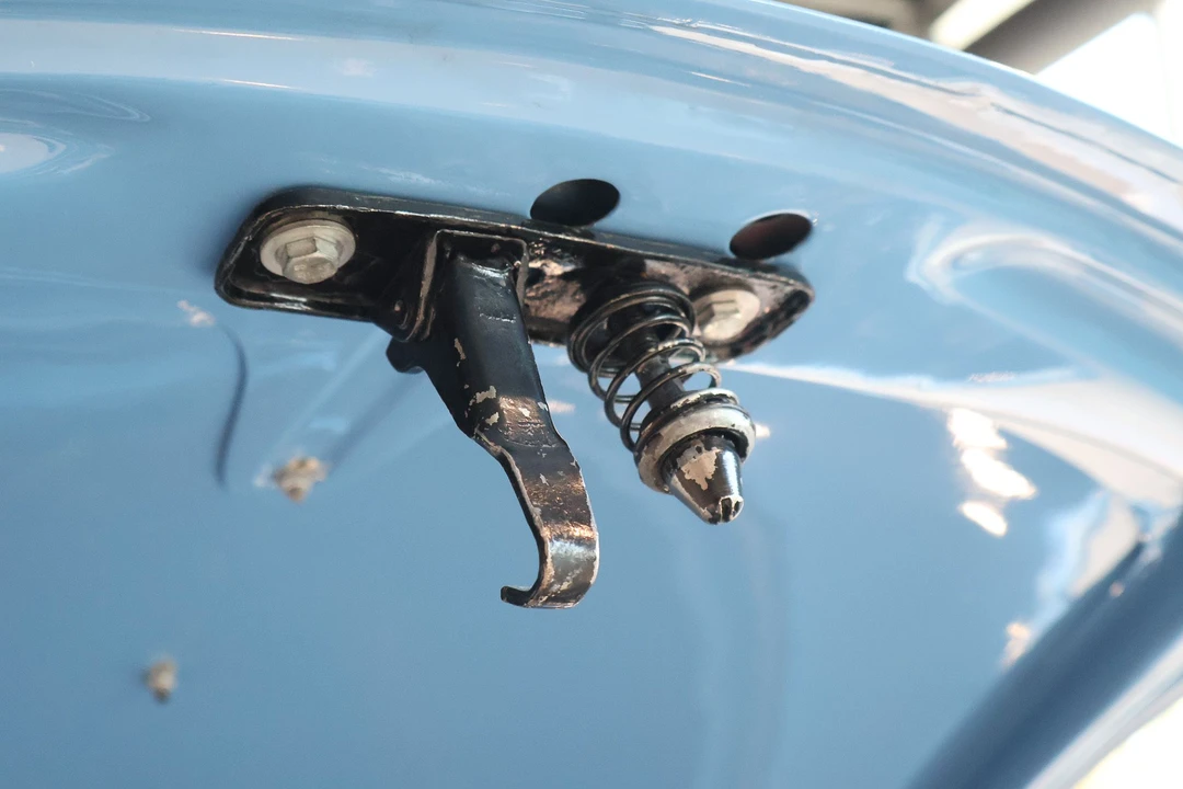 1964 Porsche 356 C - Image 12 of 31