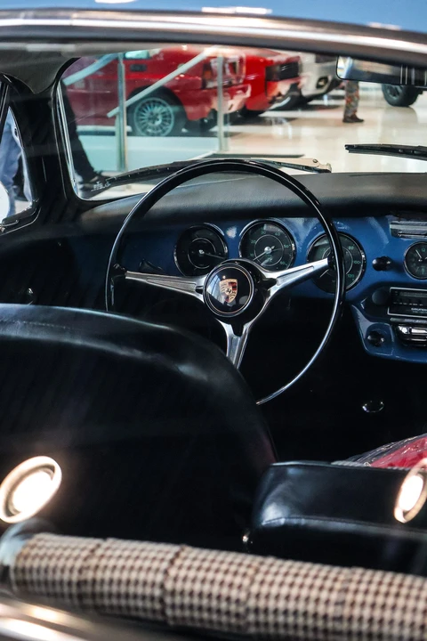 1964 Porsche 356 C - Image 30 of 31