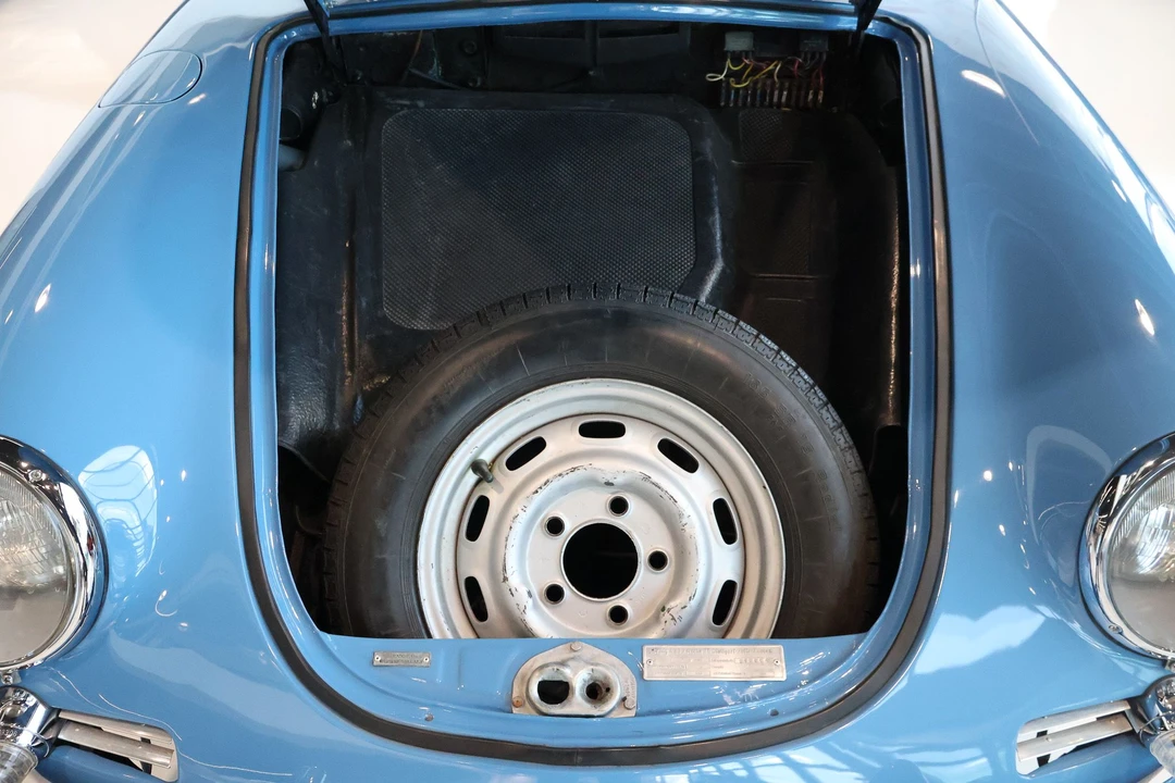 1964 Porsche 356 C - Image 19 of 31